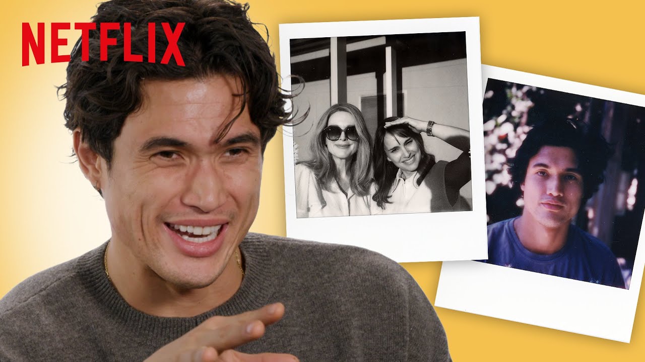 Wideo do filmu Obsesja — Charles Melton's Pictures from the Set of May December | Netflix