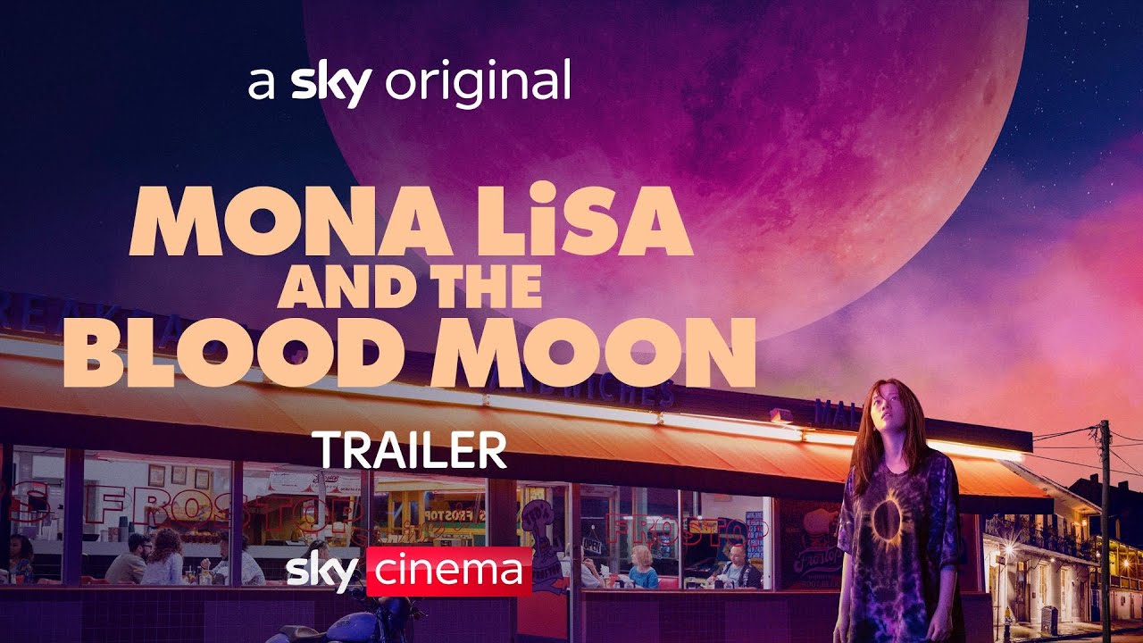Wideo do filmu Mona Lisa i krwawy księżyc — UK Trailer