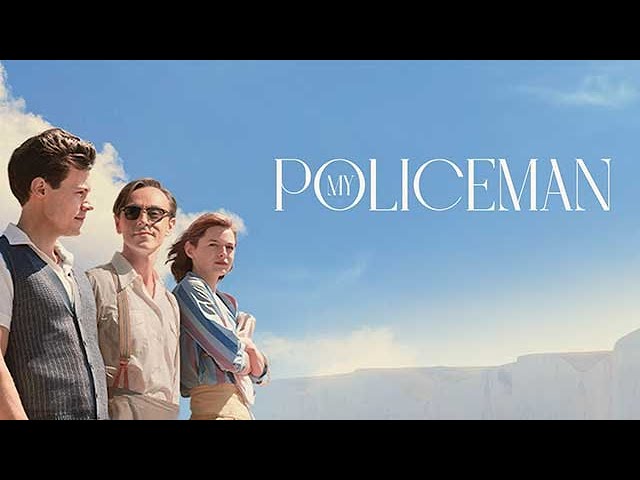 Wideo do filmu Mój policjant — SCENE AT THE ACADEMY: My Policeman