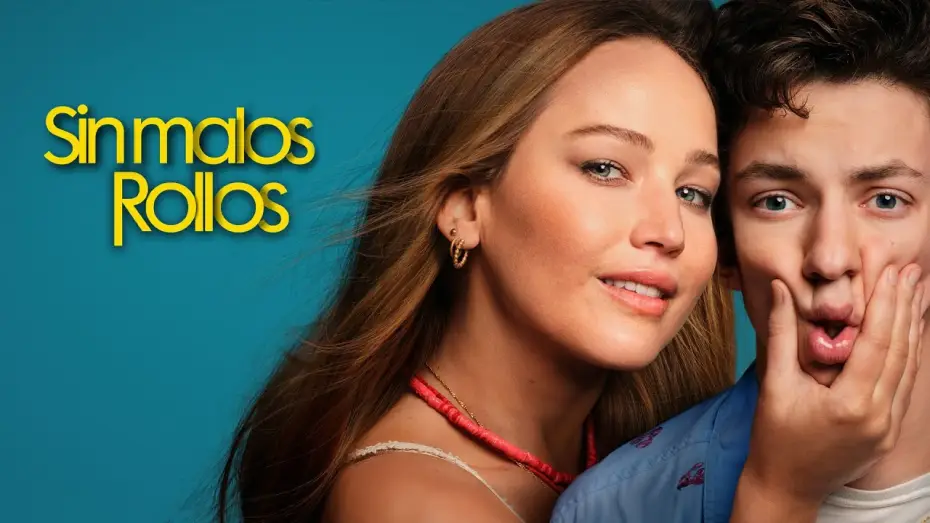Wideo do filmu Bez urazy — La comedia del verano protagonizada por Jennifer Lawrence