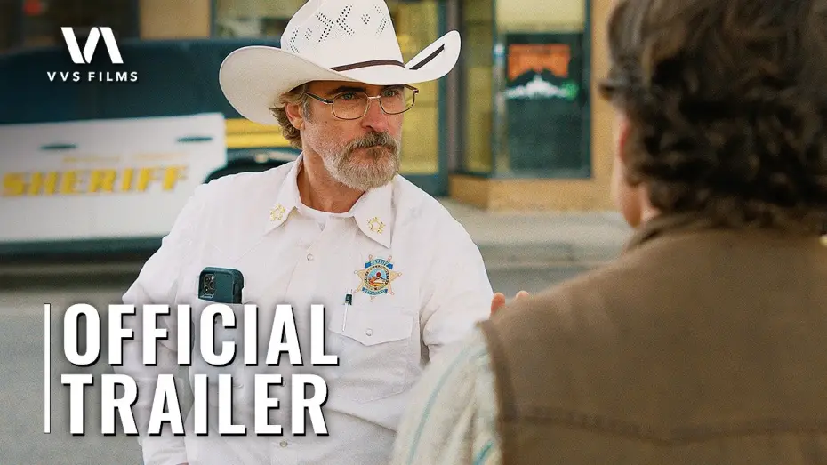 Wideo do filmu Eddington — Trailer