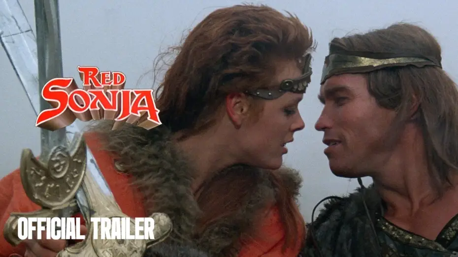 Wideo do filmu Czerwona Sonja — Official Trailer
