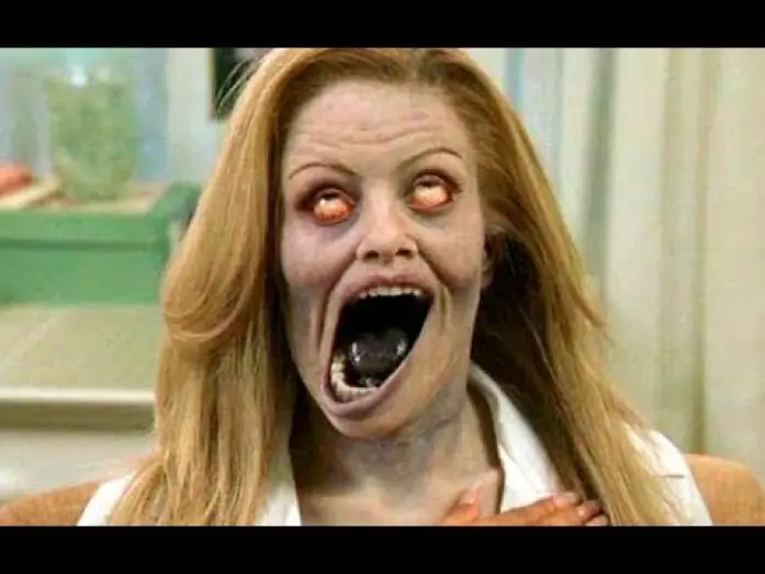 Wideo do filmu Straszny Film 3 — Scary Movie 3 (Trailer español)
