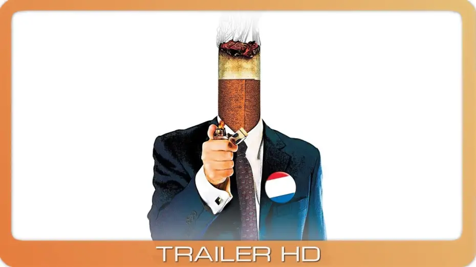 Wideo do filmu Dziękujemy za palenie — Thank You for Smoking ≣ 2005 ≣ Trailer ≣ German | Deutsch