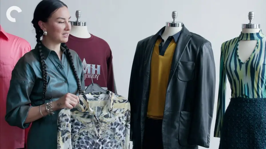 Wideo do filmu Nieoszlifowane diamenty — Costume Designer Miyako Bellizzi on Creating the Look of UNCUT GEMS (2019)