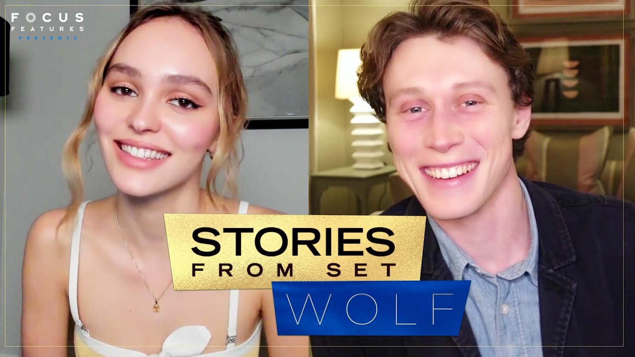 Wideo do filmu Wilk — Lily-Rose Depp and George MacKay on Building Their On and Off Screen Friendship | WOLF