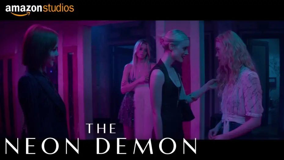 Wideo do filmu Neon Demon — Meeting the Girls (Movie Clip)