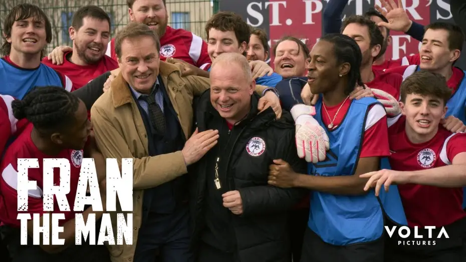 Wideo do filmu Fran the Man — Official Trailer: Fran the Man In Cinemas April 11th