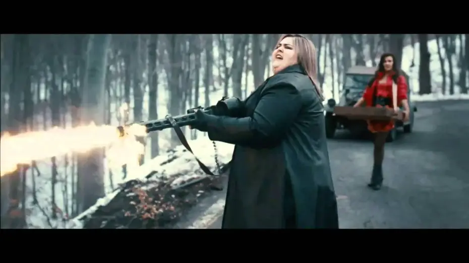 Wideo do filmu Blubberella — Blubberella | trailer US (2011) American Film Market