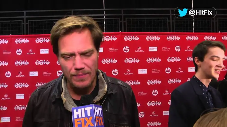 Wideo do filmu Ostatnie pokolenie — Sundance veteran Michael Shannon talks working with Jake Paltrow on 'Young Ones'