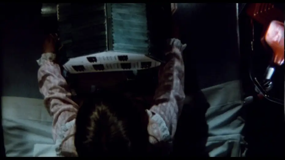Wideo do filmu Koszmar z Ulicy Wiązów 3: Wojownicy Snów — Nightmare on Elm Street 3 - Dream Warriors - 35mm - HD