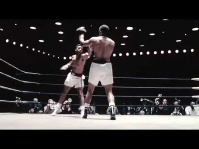 Wideo do filmu Ali — ALI (2001) (Bande-annonce VF)