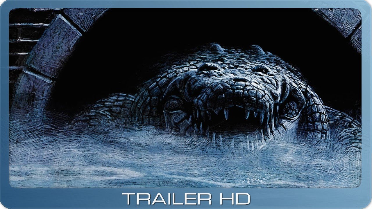 Wideo do filmu Aligator — Alligator ≣ 1980 ≣ Trailer