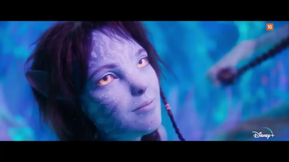 Wideo do filmu Avatar: Istota wody — Mañana disponible en Disney+