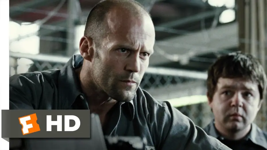 Wideo do filmu Wyścig Śmierci — Death Race (3/12) Movie CLIP - Rules of Death Race (2008) HD