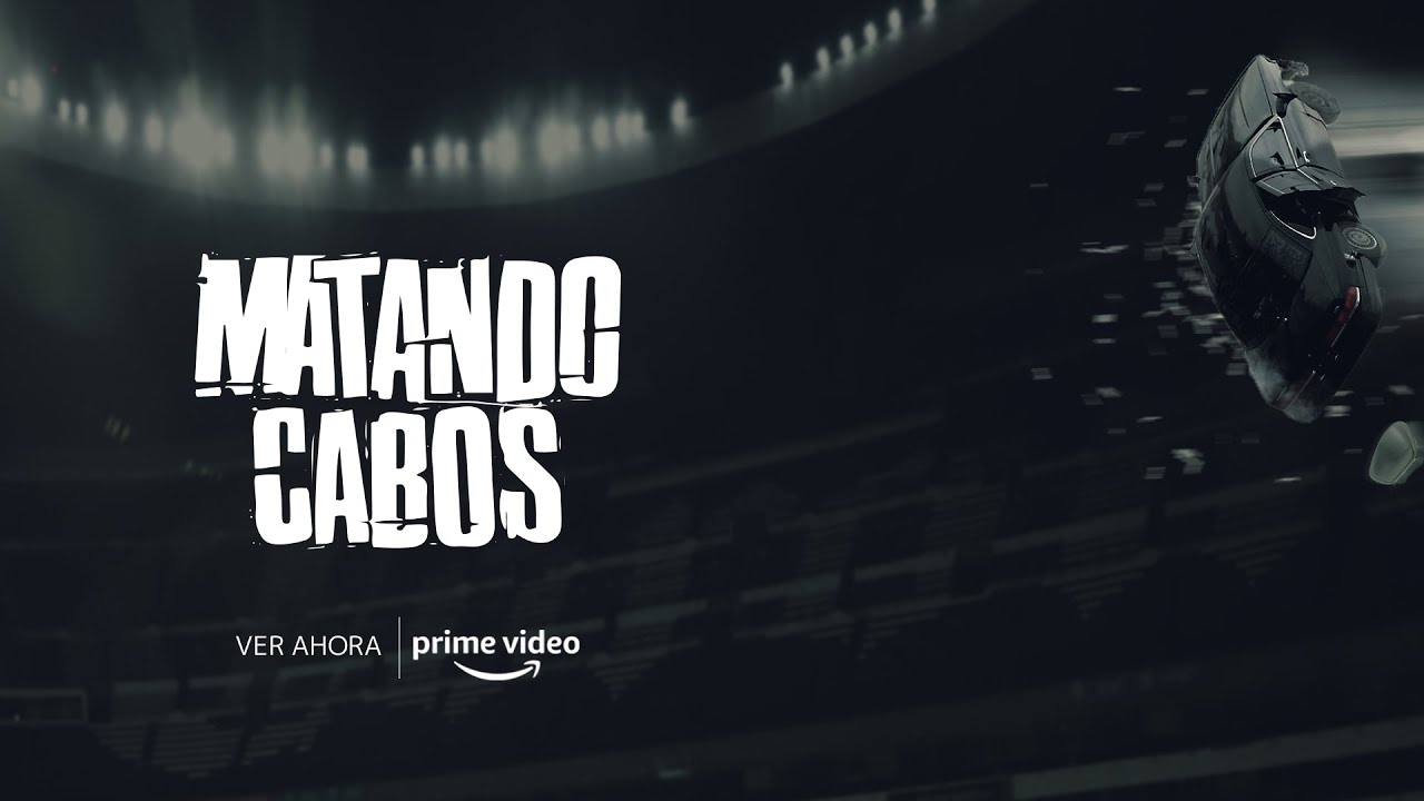 Wideo do filmu Matando Cabos 2: La Máscara del Máscara — Matando Cabos l  Trailer de relanzamiento