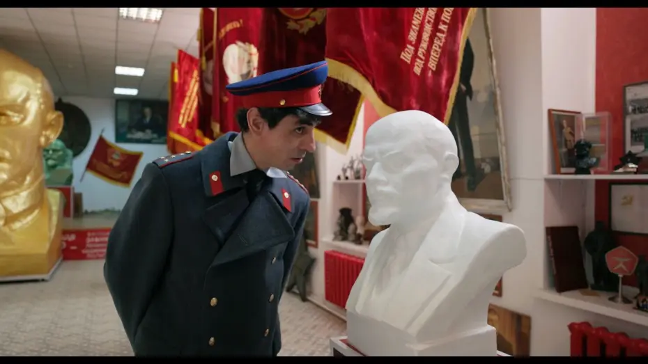 Wideo do filmu Pionul lui Lenin — PIONUL LUI LENIN | Official Trailer