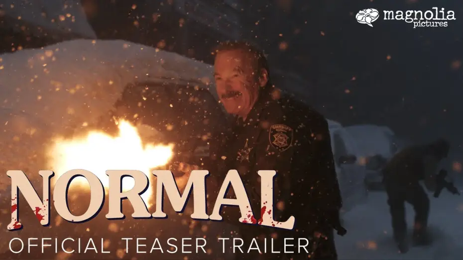 Wideo do filmu Normal — Official Teaser Trailer