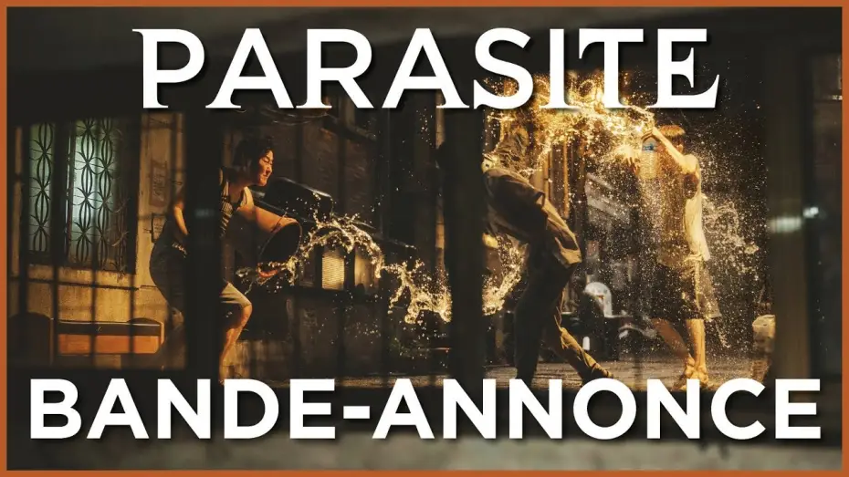 Wideo do filmu Parasite — PARASITE - Bande Annonce VOST