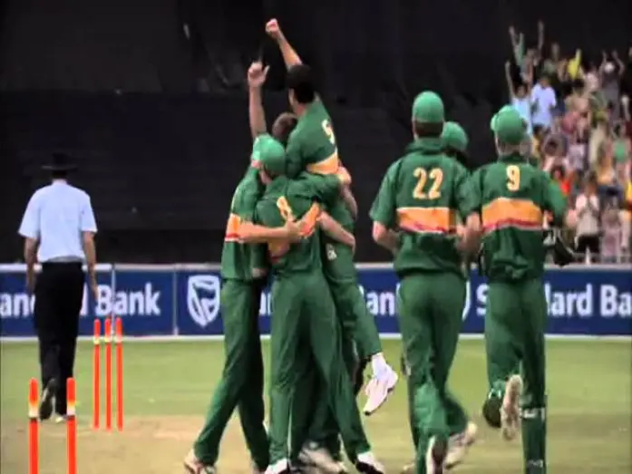 Wideo do filmu Hansie — Hansie (Trailer)