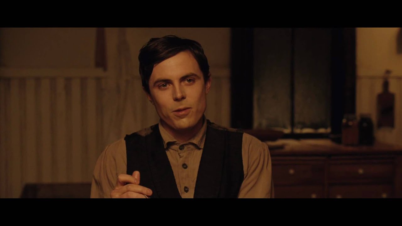 Wideo do filmu Zabójstwo Jesse'ego Jamesa przez tchórzliwego Roberta Forda — The Assassination of Jesse James by the Coward Robert Ford - Official Trailer