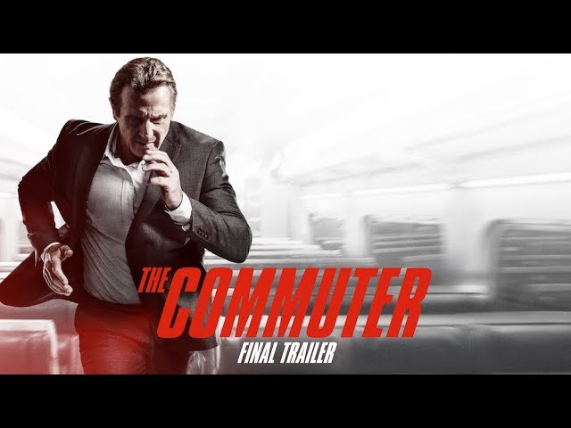 Wideo do filmu Pasażer — The Commuter (2018 Movie) Final Trailer – Liam Neeson, Vera Farmiga, Patrick Wilson