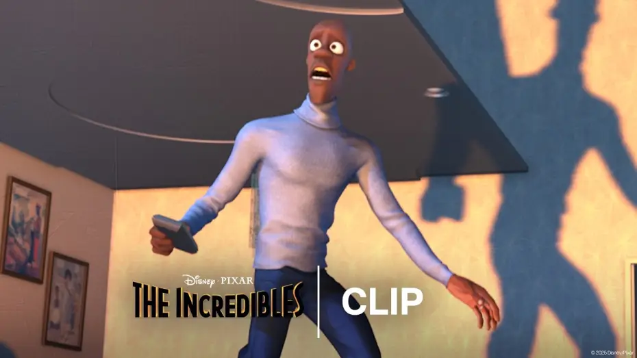 Wideo do filmu Iniemamocni — Honey!? Where's my Super Suit? - Official Clip