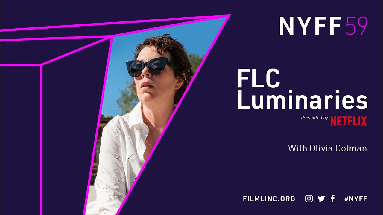 Wideo do filmu Córka — Olivia Colman on The Lost Daughter | FLC Luminaries