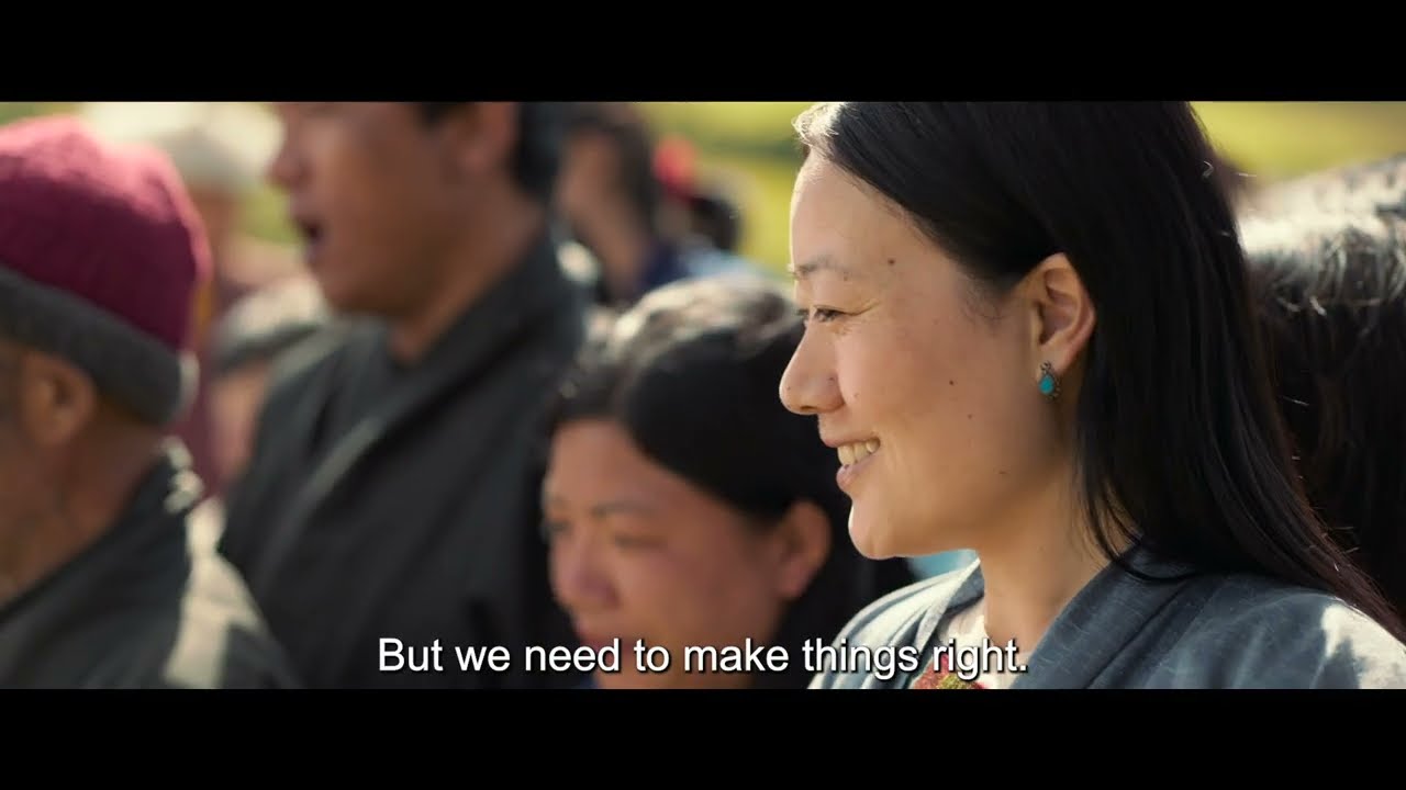 Wideo do filmu Mnich i karabin — Official Trailer