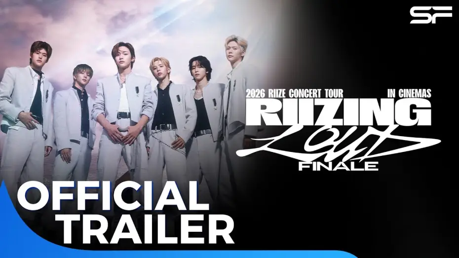 Wideo do filmu 2026 RIIZE CONCERT TOUR [RIIZING LOUD] FINALE IN CINEMAS — 2026 RIIZE CONCERT TOUR [RIIZING LOUD] FINALE IN CINEMAS l Official Trailer