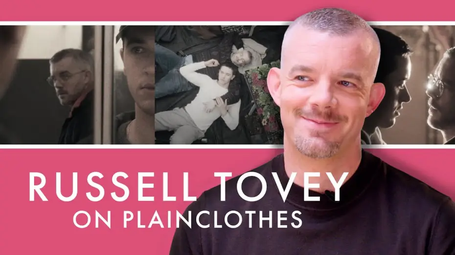 Wideo do filmu Plainclothes — Conversations @ Curzon | Russell Tovey on Plainclothes, the 1990s and the Power of Storytelling