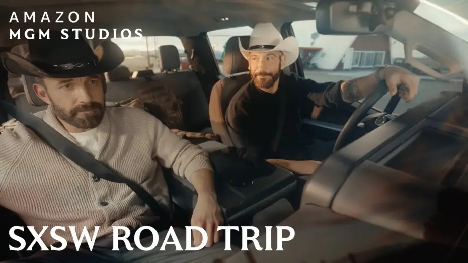 Wideo do filmu Księgowy 2 — Ben and Jon Road Trip to SXSW