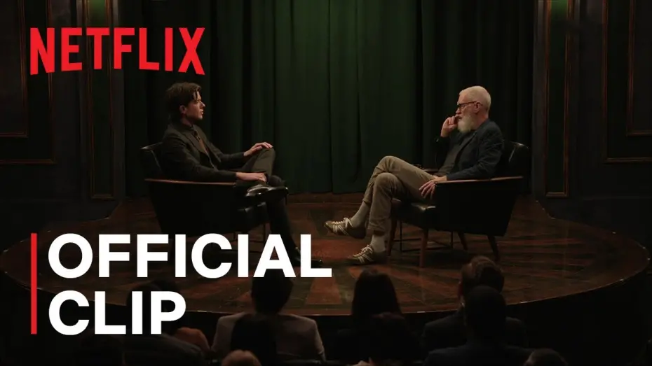 Wideo do filmu Następny gość Davida Lettermana: John Mulaney — Official Clip