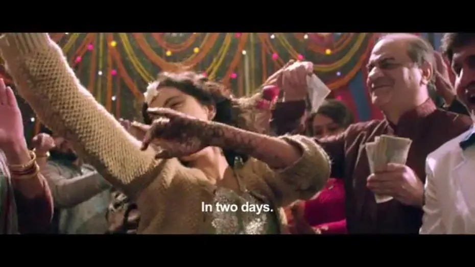 Wideo do filmu Queen — QUEEN   TRAILER with English subtitles