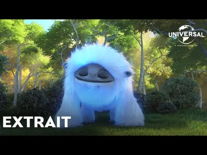 Wideo do filmu O Yeti! — Abominable - Extrait : "L'avalanche de myrtilles" [VF]