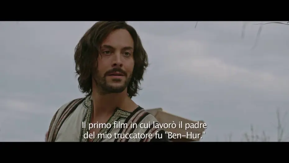 Wideo do filmu Ben-Hur — Le riprese di BEN-HUR a Matera e a Cinecittà (sottotitoli in italiano)