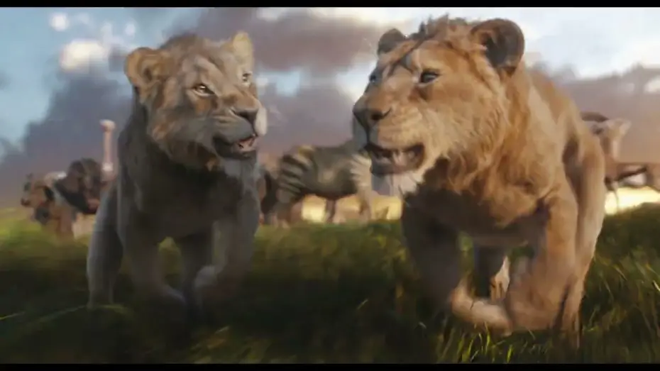 Wideo do filmu Mufasa: Król Lew — In Theaters Now