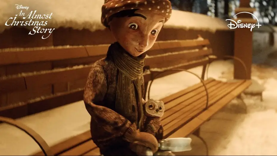 Wideo do filmu Prawie świąteczna opowieść — Official Trailer