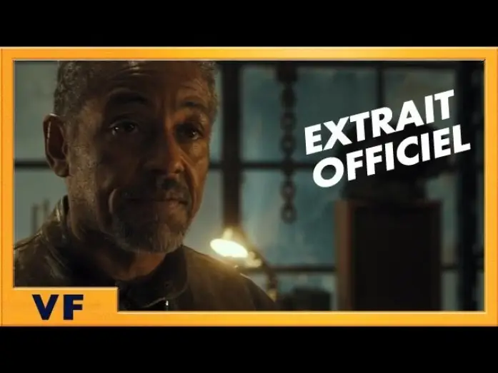 Wideo do filmu Więzień labiryntu: Próby ognia — Le Labyrinthe : La terre brûlée - Extrait Tu viens de Wicked [Officiel] VF HD