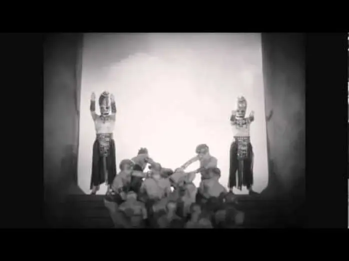 Wideo do filmu Metropolis — Métropolis, bande annonce VF 1927