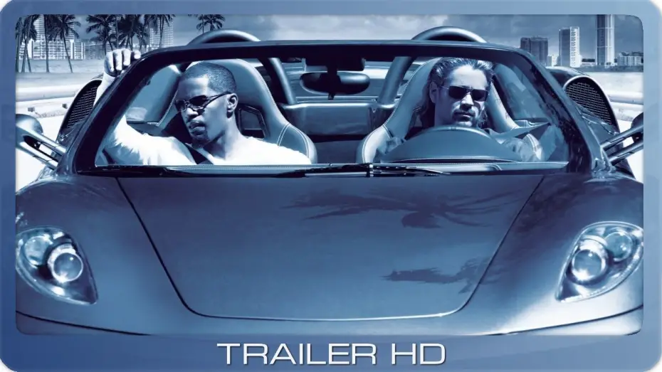 Wideo do filmu Miami Vice — Miami Vice ≣ 2006 ≣ Trailer