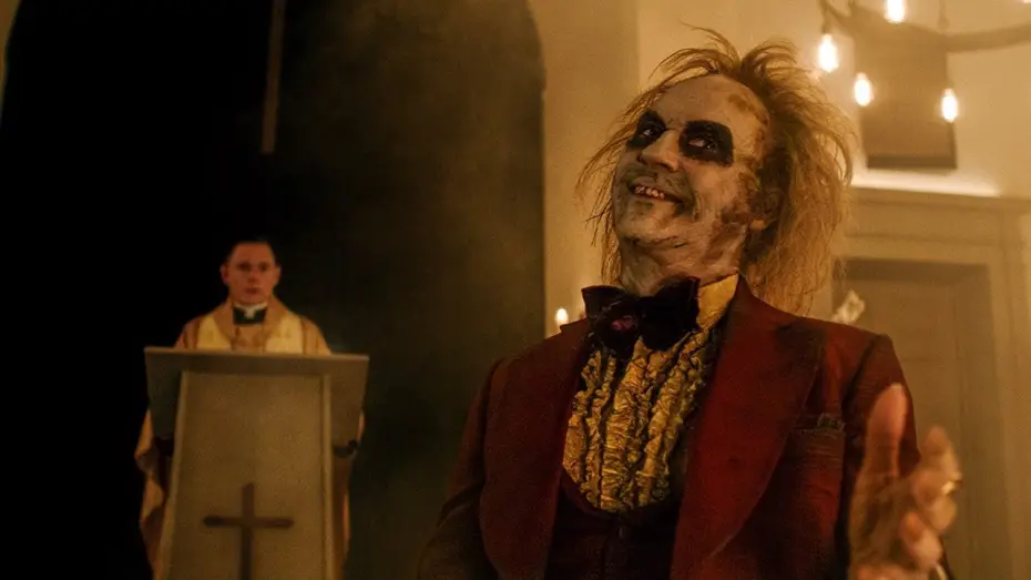 Wideo do filmu Beetlejuice Beetlejuice — Oficjalny zwiastun #3 PL