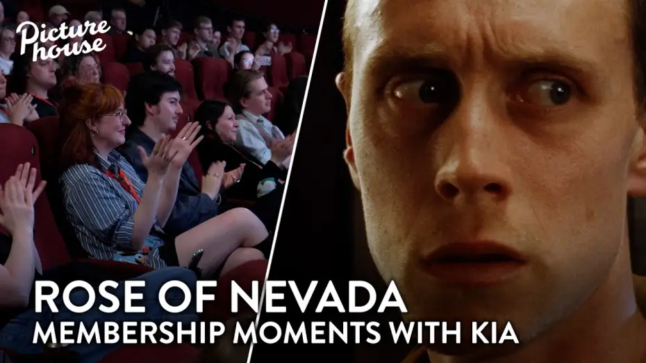 Wideo do filmu Rose of Nevada — Rose of Nevada | Membership Moments with Kia at CREATE