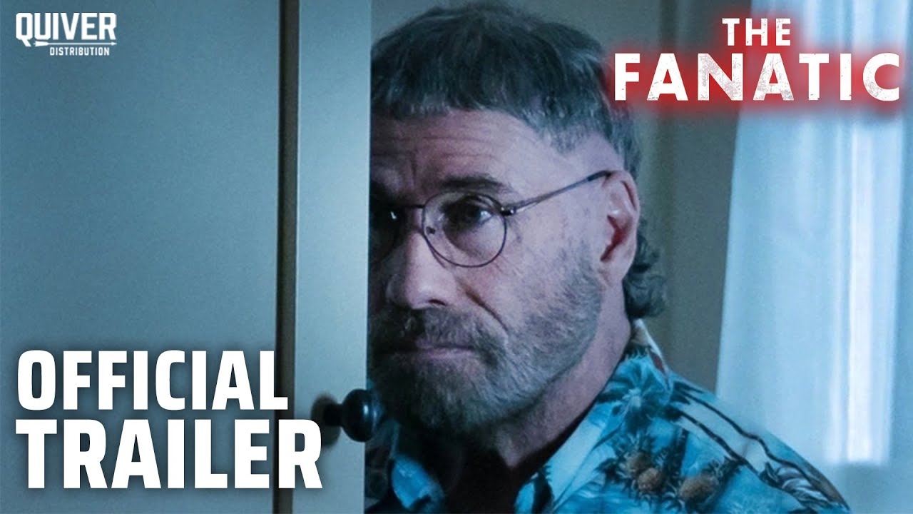 Wideo do filmu Fanatyk — The Fanatic