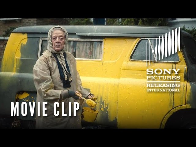 Wideo do filmu Dama w vanie — Madeira Cake