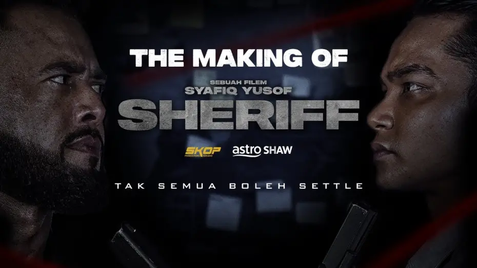 Wideo do filmu Sheriff: Narko Integriti — SHERIFF | THE MAKING OF SHERIFF