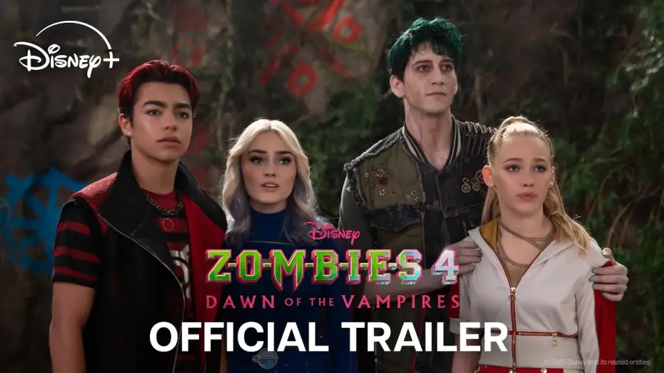 Wideo do filmu Zombi 4: Zmierzch wampirów — Official Trailer