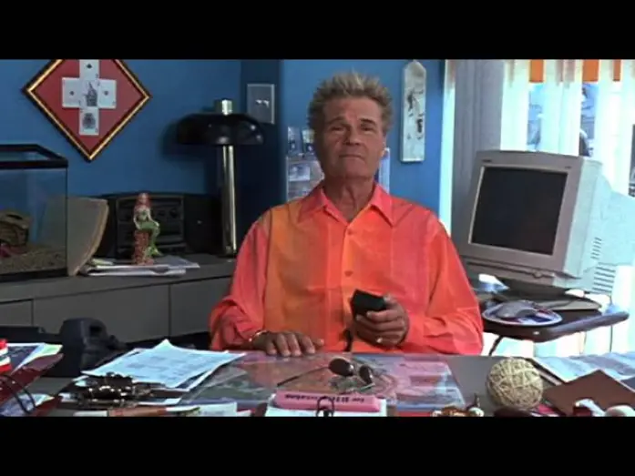 Wideo do filmu Koncert dla Irvinga — A Mighty Wind - Trailer