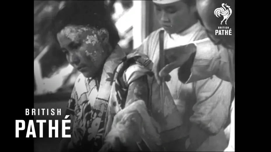Wideo do filmu はだしのゲン — Hiroshima Victims + Nuclear Holocaust Test Footage at Bikini