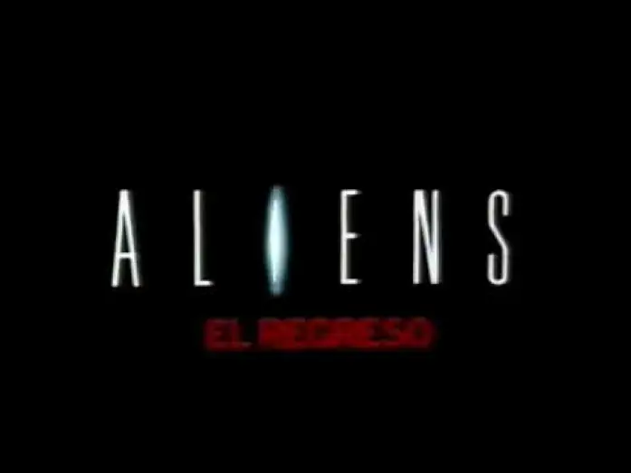 Wideo do filmu Obcy - decydujące starcie — TRAILER ALIEN 2 aliens el regreso